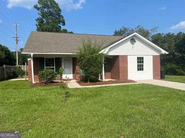 St. Marys, GA 31558,7 Silver Fox DR