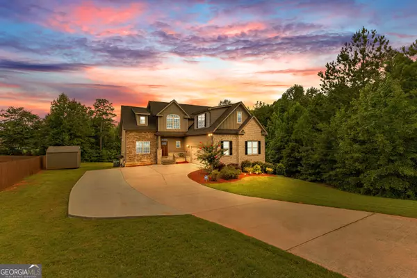 205 Calvery WAY,  Mcdonough,  GA 30252