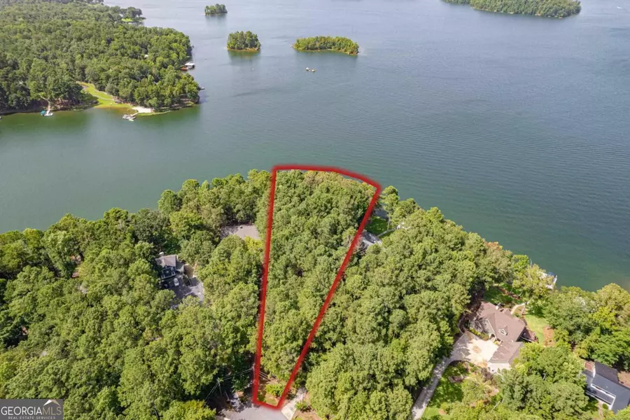 LOT 93 N Rock Island, Eatonton, GA 31024