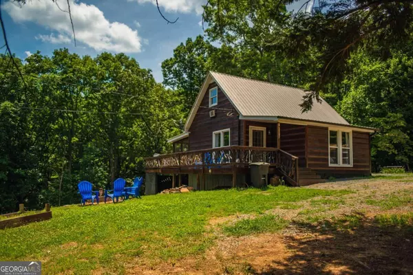 2501 Brushy Top RD, Ellijay, GA 30540