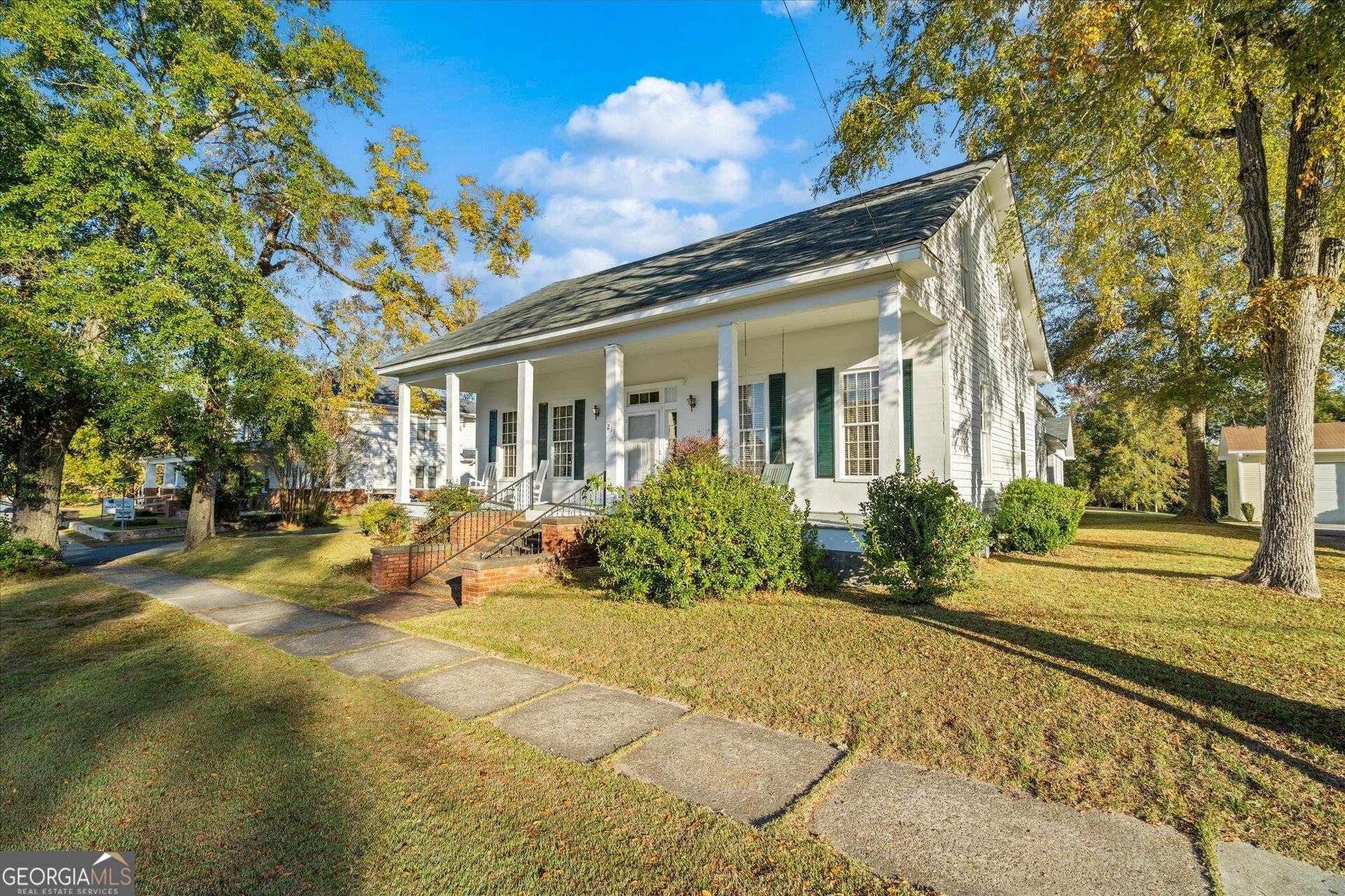 Franklin, GA 30217,211 Main ST