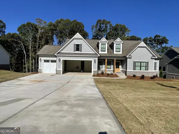 805 Spring Creek WAY, Monroe, GA 30655