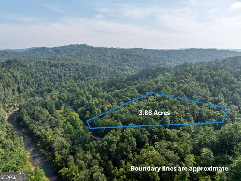 0 Meadow Lane Lot 1734, Talking Rock, GA 30175