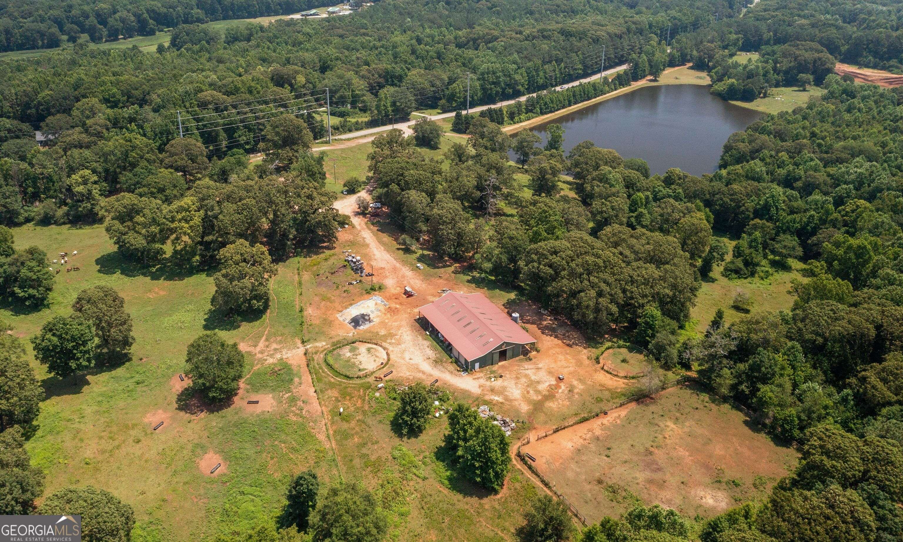 Roopville, GA 30170,1358 HWY 5 W & 1128 Needmore RD