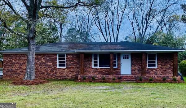 1349 GORMAN ROAD, Waycross, GA 31503