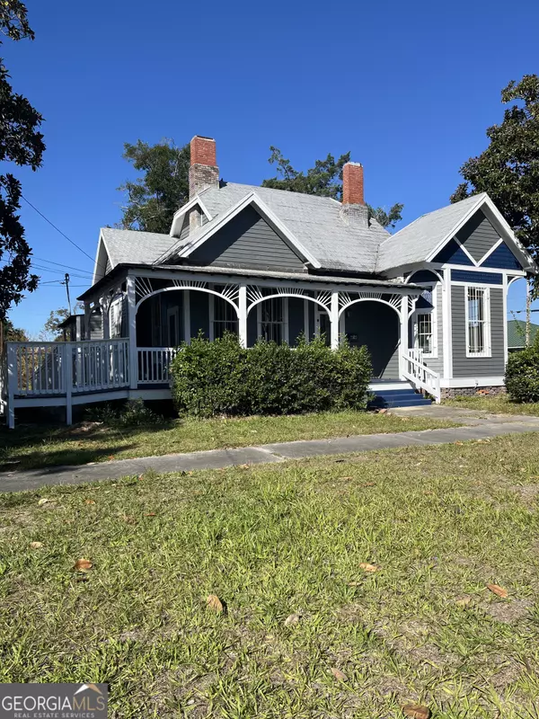 Waycross, GA 31501,602/606 Brunel ST