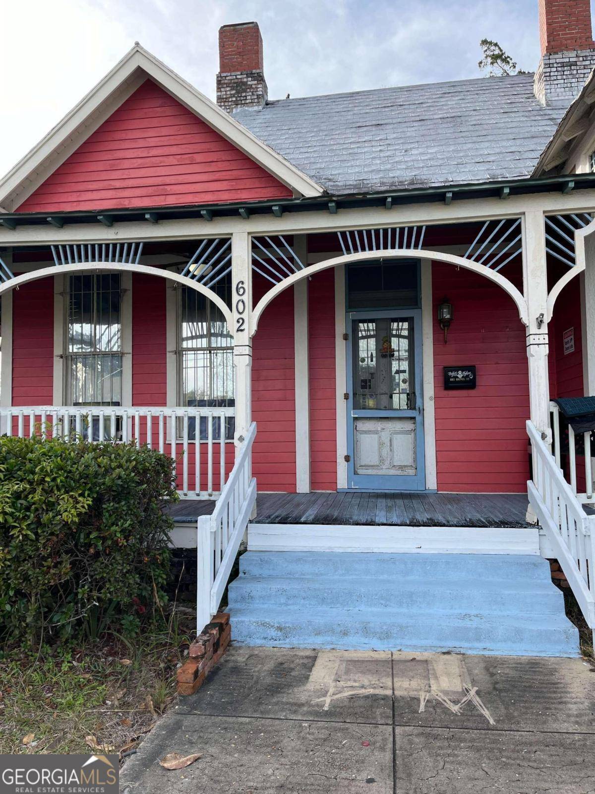 602/606 Brunel ST, Waycross, GA 31501