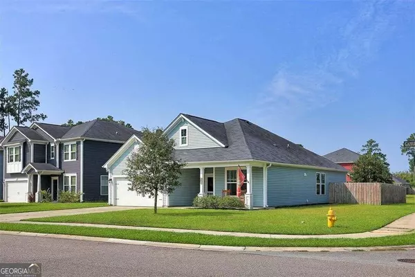 Pooler, GA 31322,201 Gazelle LN