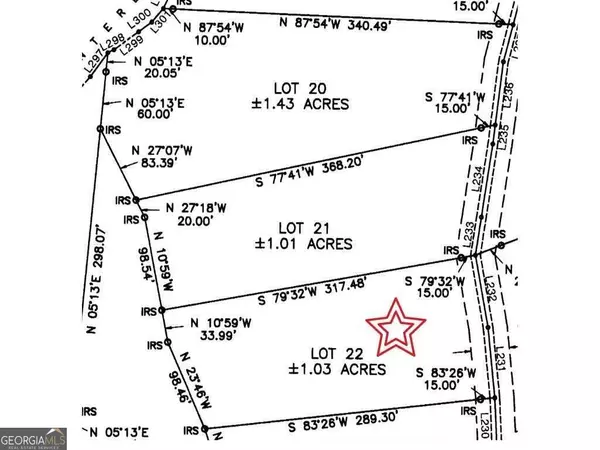 LOT 22 Cricket, Warne, NC 28909