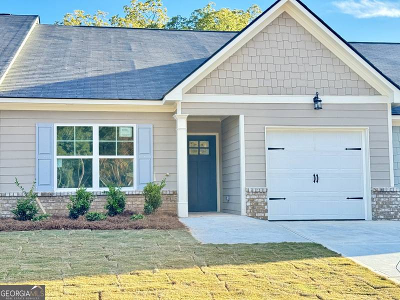 25 Silver Leaf LN, Dawsonville, GA 30534