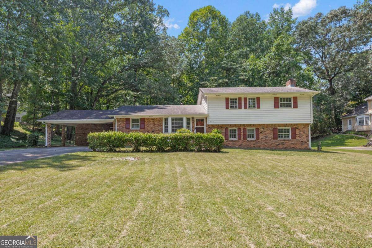 4092 Candler Lake CT W, Brookhaven, GA 30319