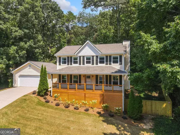 500 Farm Cove CT, Roswell, GA 30075