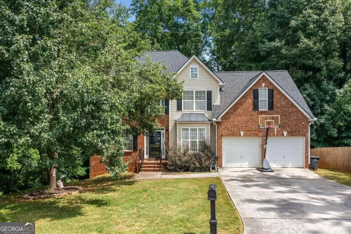 Powder Springs, GA 30127,5190 BROWN LEAF WAY