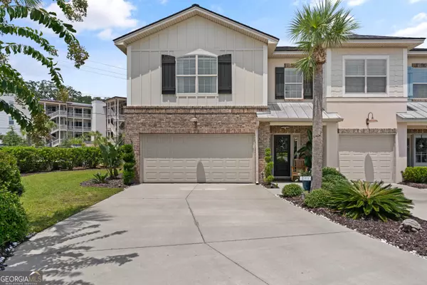 1205 Mariners, St. Simons, GA 31522