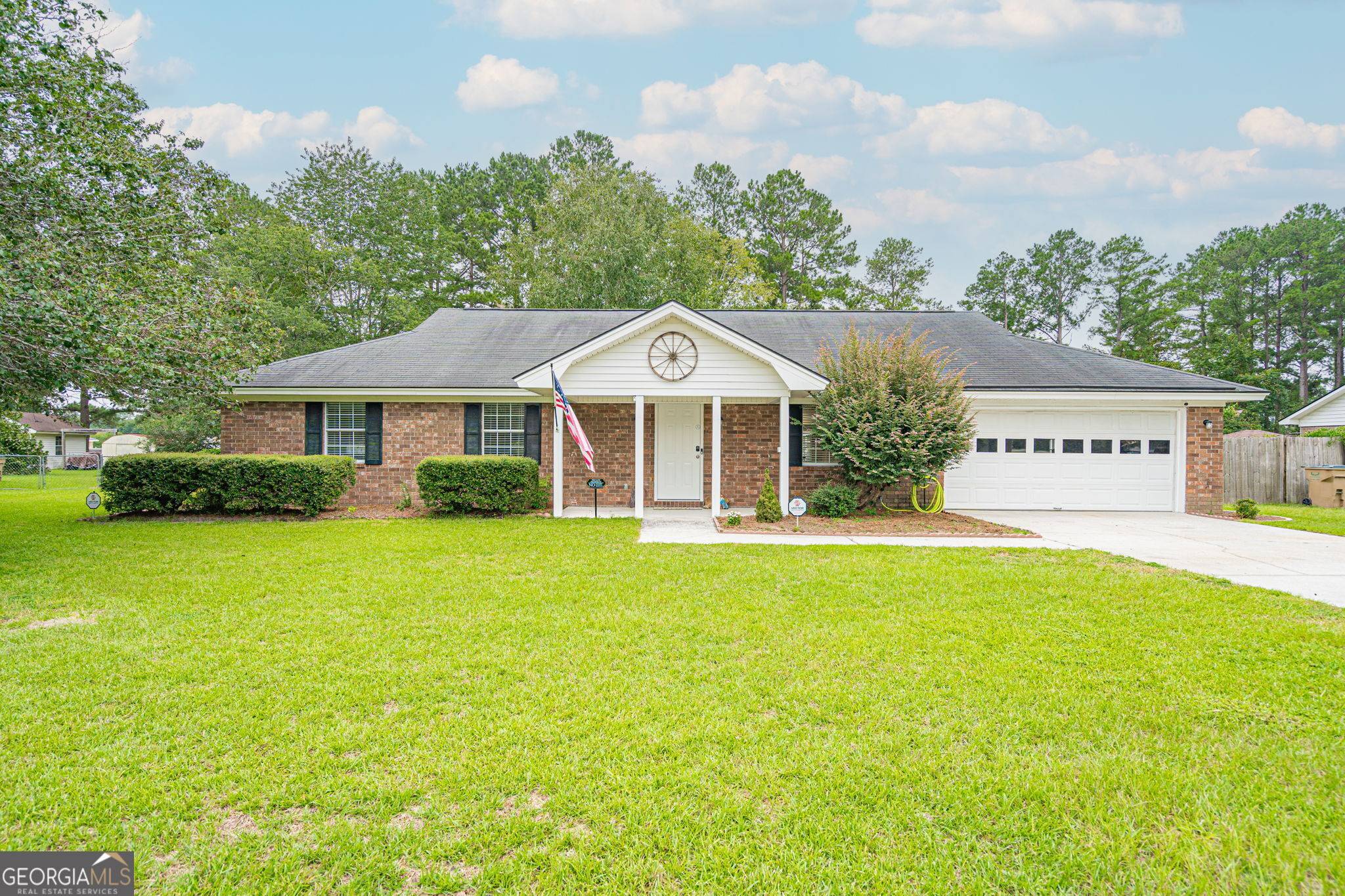 155 Jennifer CIR, Rincon, GA 31326