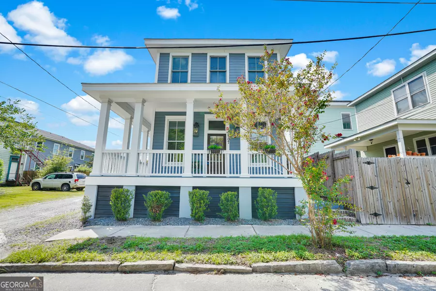 1507 Price, Savannah, GA 31401