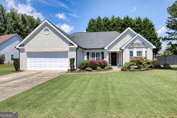 1203 Oakmont Ridge DR, Lawrenceville, GA 30043