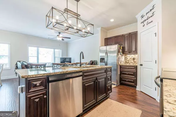 Lilburn, GA 30047,252 Cashes DR