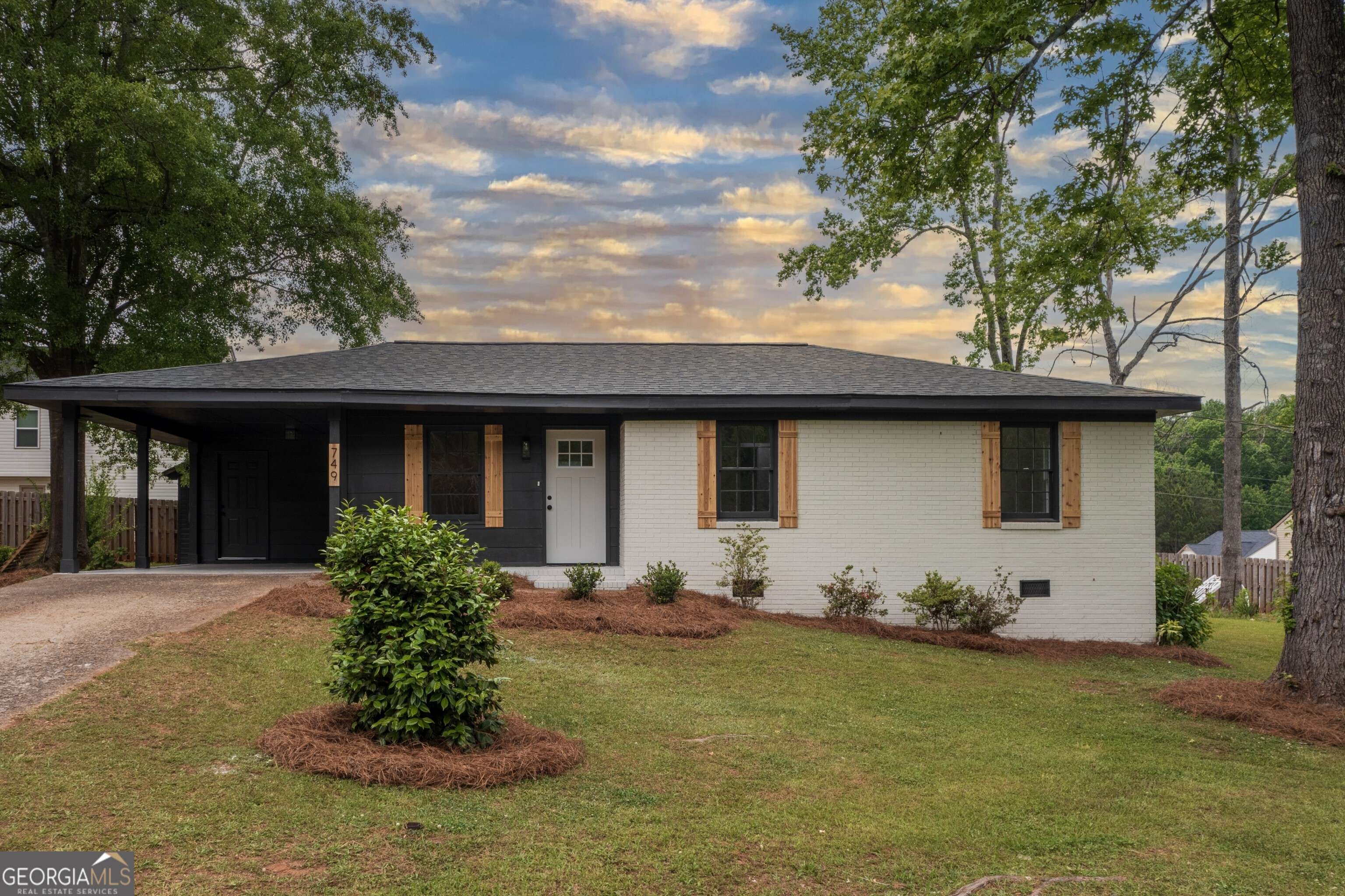 749 Oak ST,  Monticello,  GA 31064