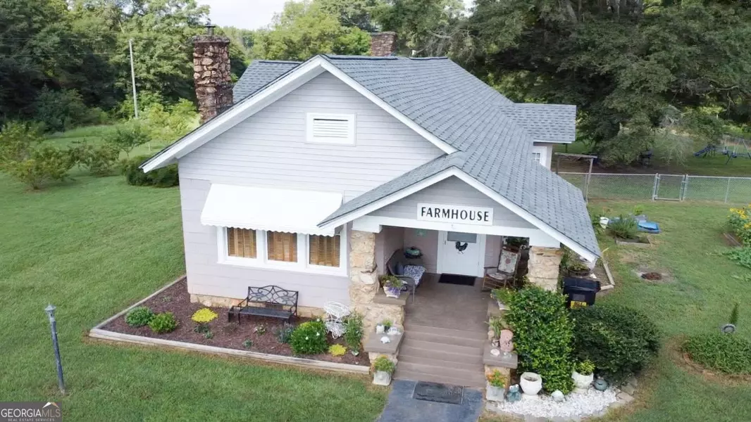 1085 Crawford Smithonia RD, Crawford, GA 30630