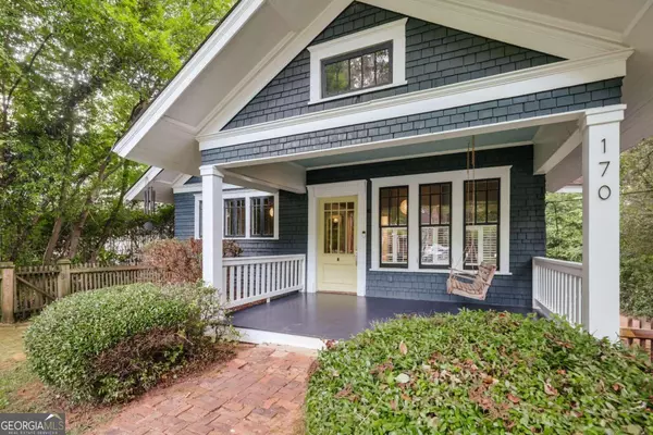 170 Milledge TER, Athens, GA 30606