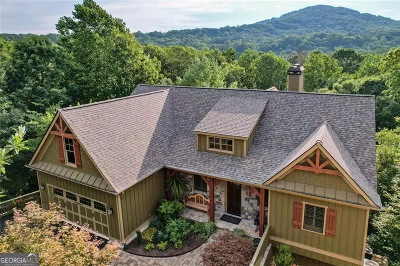 48 Osi WAY, Big Canoe, GA 30143