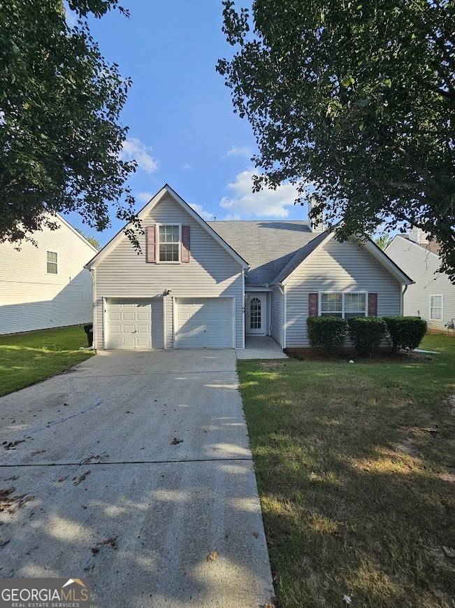 69 Waters Edge WAY, Fayetteville, GA 30215