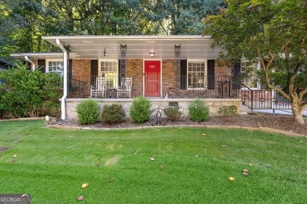 2264 Capehart, Atlanta, GA 30345