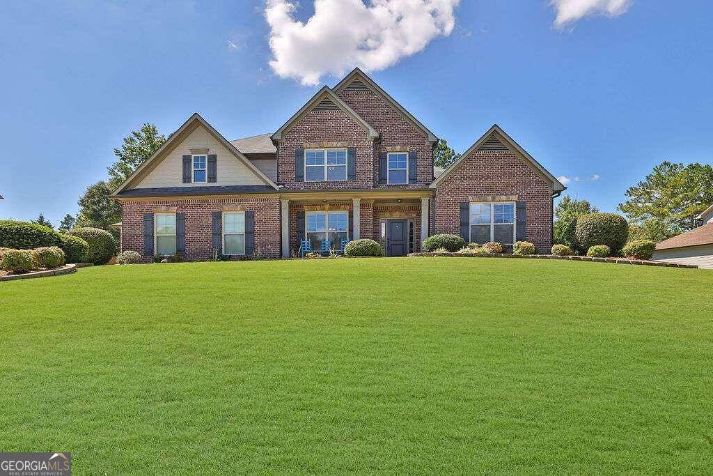 1398 Mill Pointe CT, Lawrenceville, GA 30043
