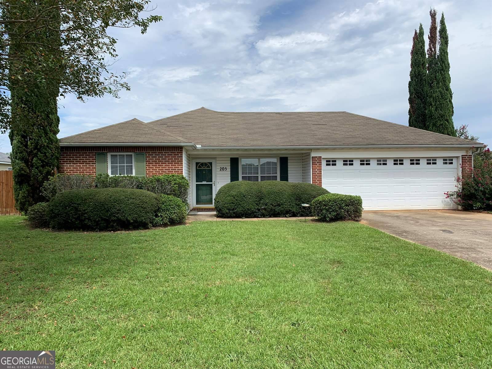 203 Wynfield LN,  Bonaire,  GA 31005