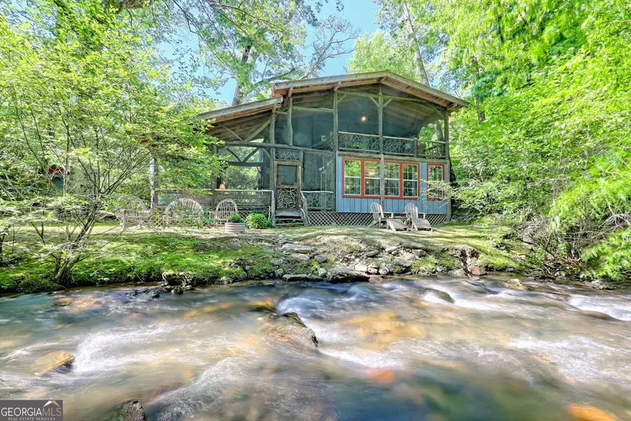 605 W Wildcat RD, Clarkesville, GA 30523