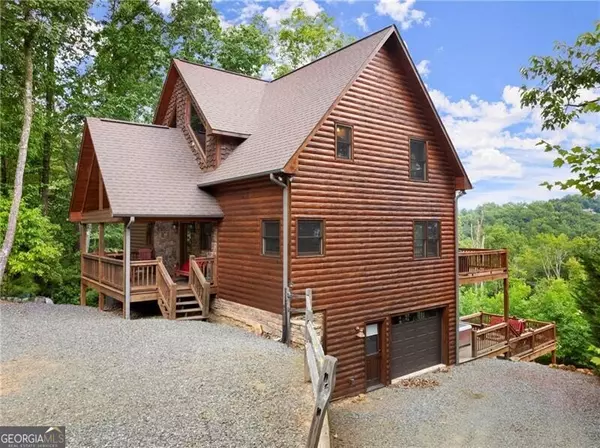 710 Deer Crest RD, Blue Ridge, GA 30513
