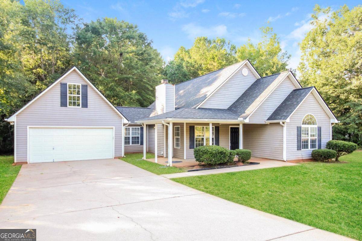 Covington, GA 30016,35 Highgrove DR