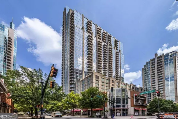 855 Peachtree ST NE #1807, Atlanta, GA 30308