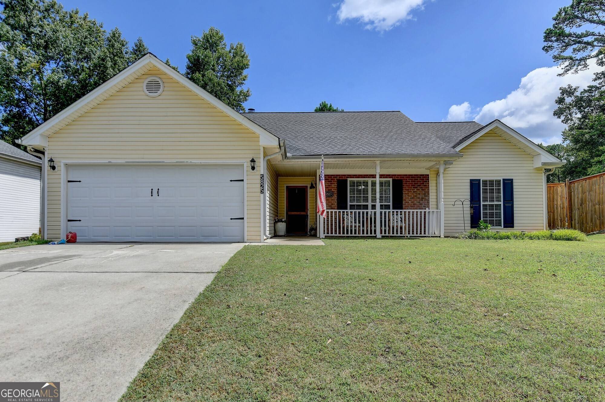 5825 April DR, Sugar Hill, GA 30518