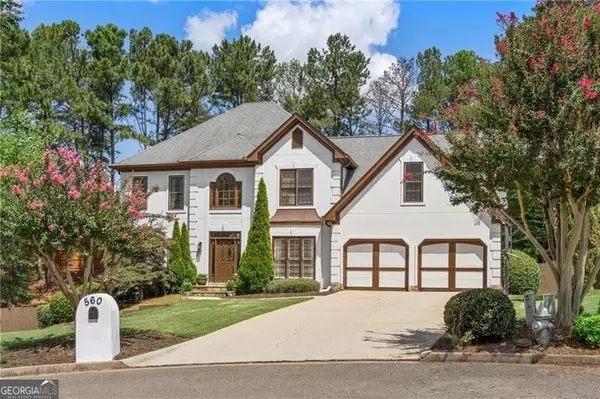 560 Jacaranda, Alpharetta, GA 30022