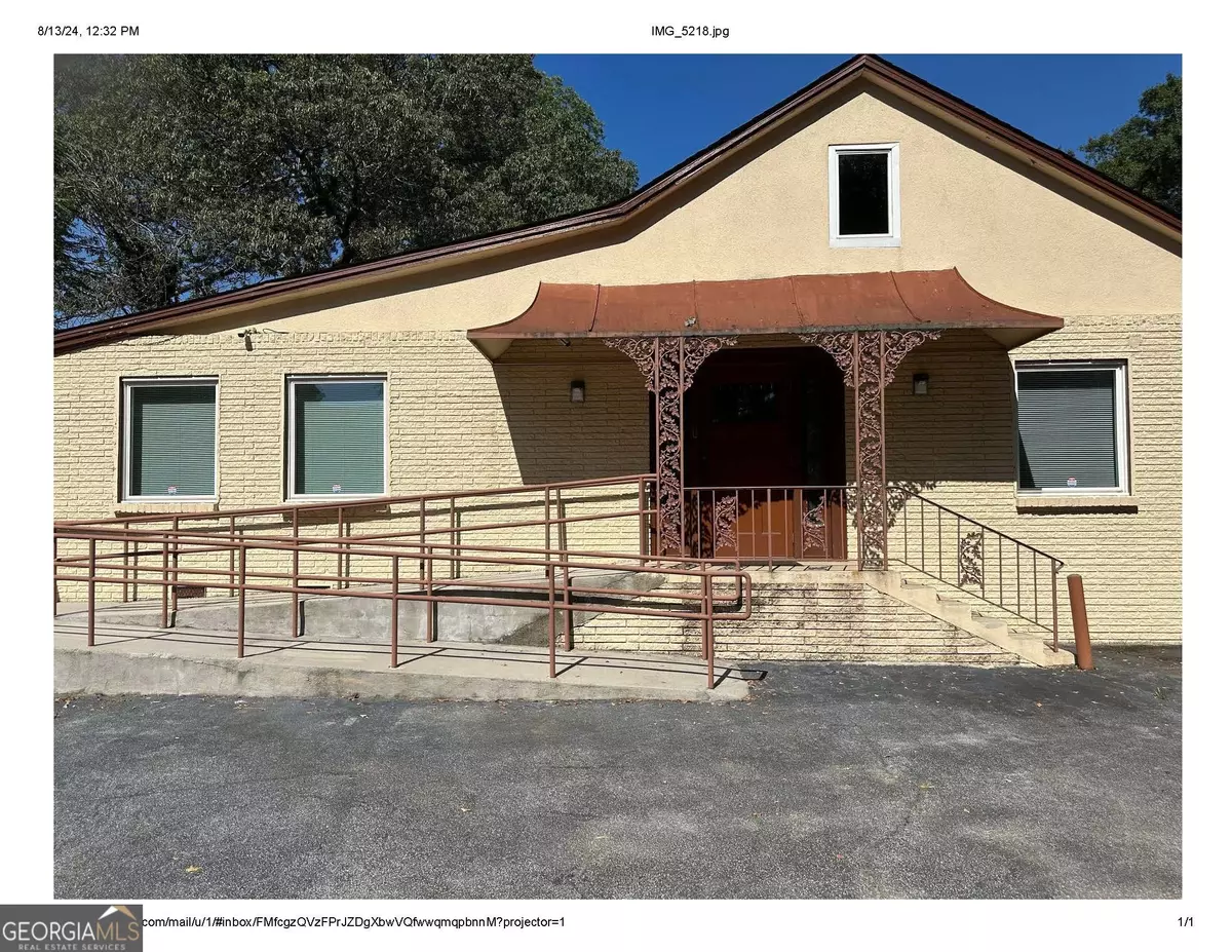 College Park, GA 30337,1750 Lyle AVE