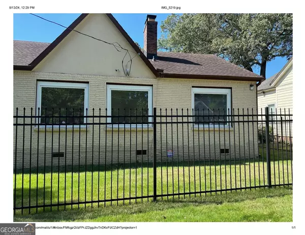 College Park, GA 30337,1750 Lyle AVE