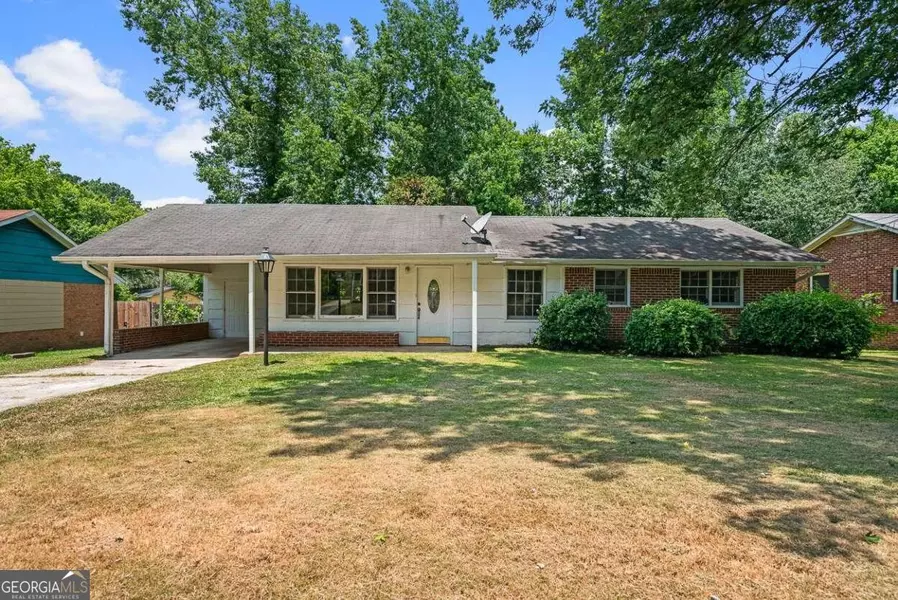 6160 Cedar Wood, Atlanta, GA 30349