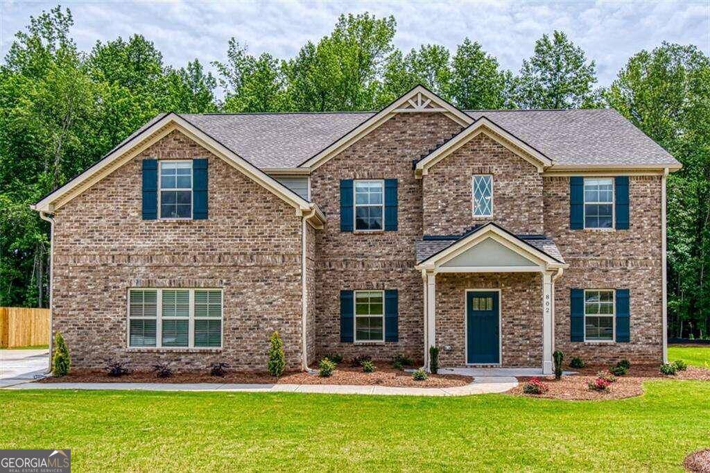 553 Saltbox LN,  Mcdonough,  GA 30252