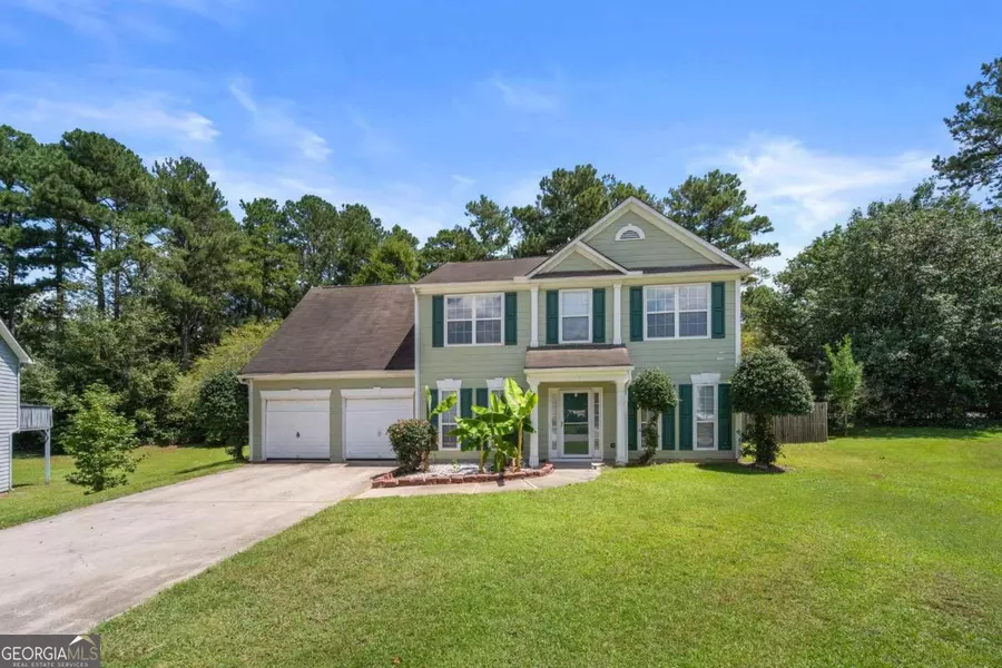 7898 Collinswood CT, Jonesboro, GA 30236