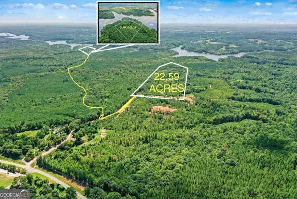 LOT 3 Hulmes Chapel RD, Elberton, GA 30635