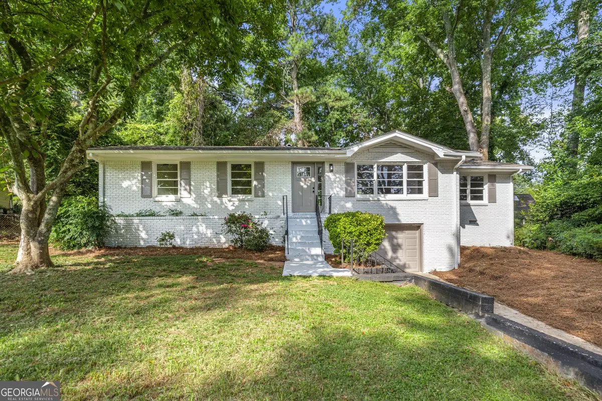 Stone Mountain, GA 30087,5487 Stonehaven WAY