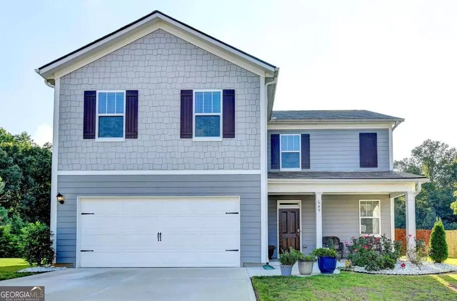 549 Starbuck Pkwy, Pendergrass, GA 30567