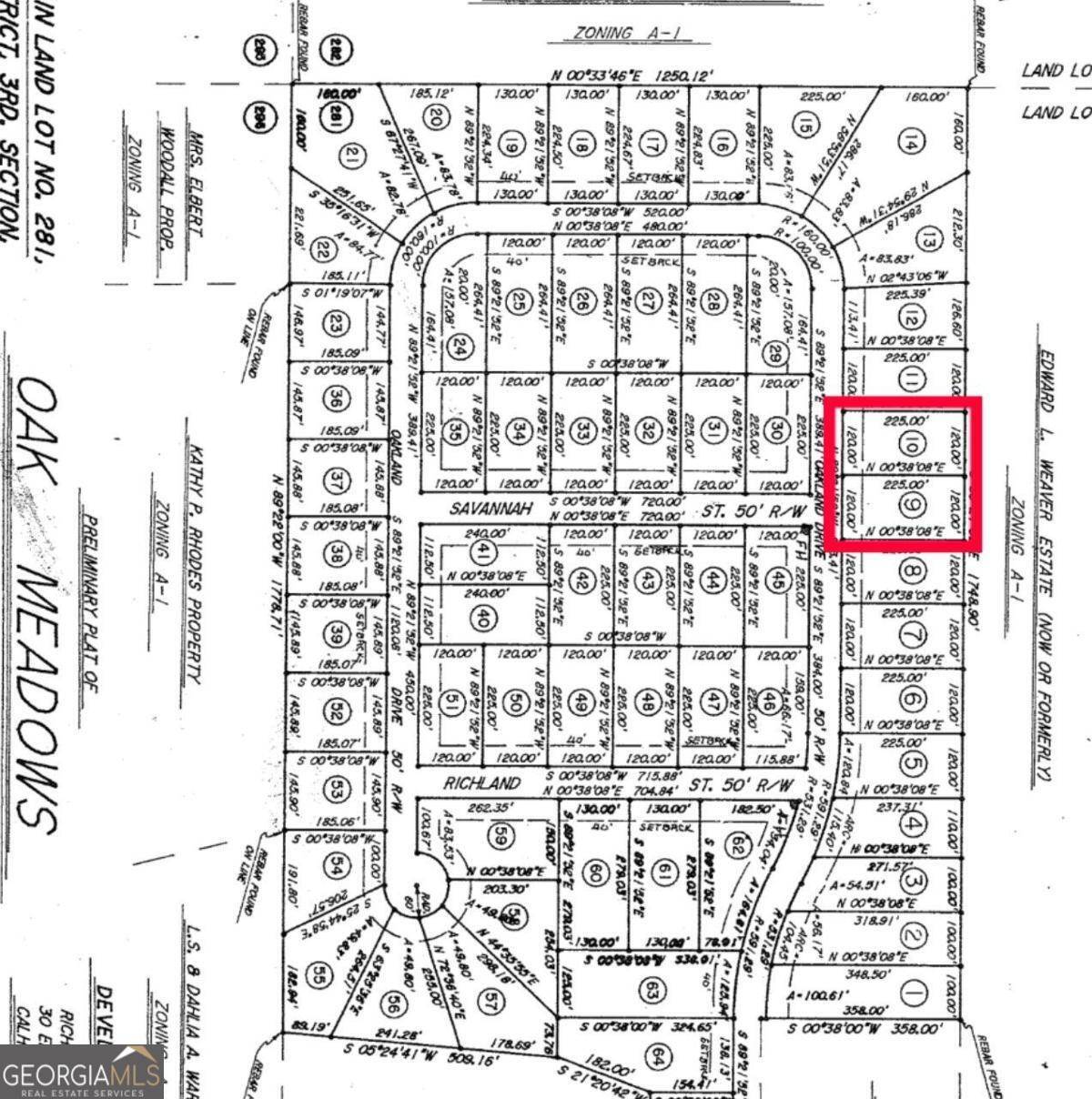 0 Oakland Dr SE, Calhoun, GA 30701