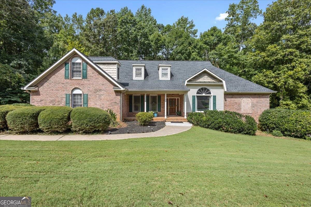 74 Old Mountain PL, Powder Springs, GA 30127