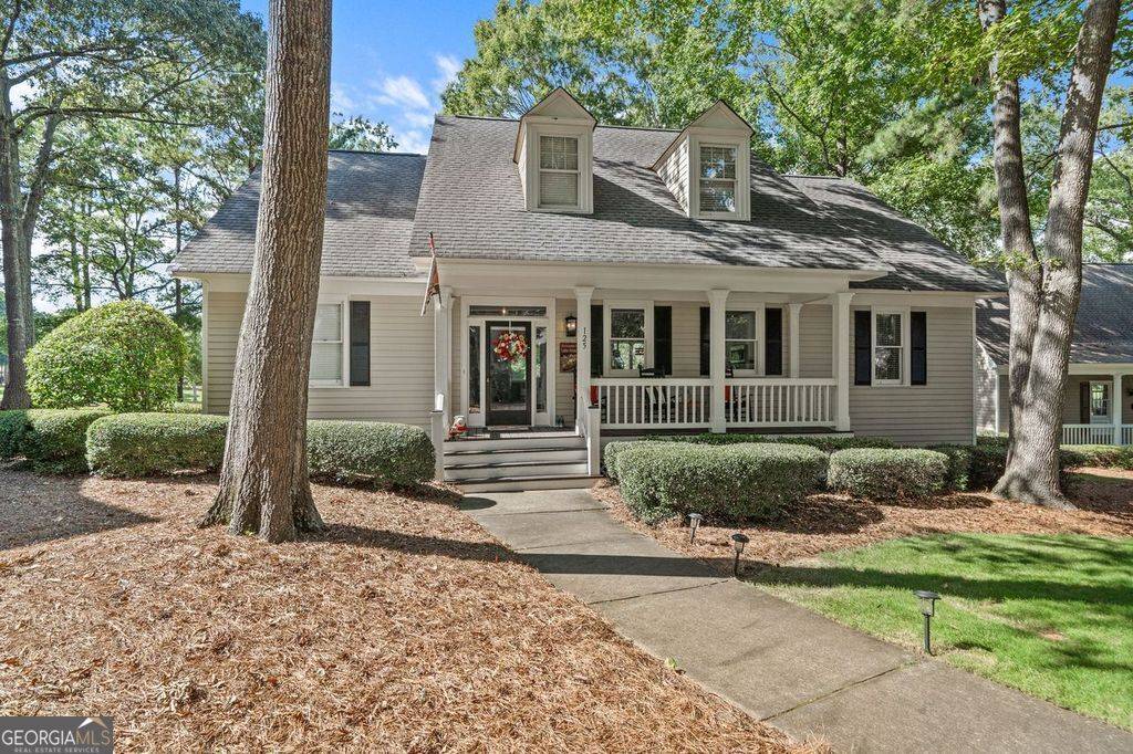 125 Seven Oaks WAY, Eatonton, GA 31024