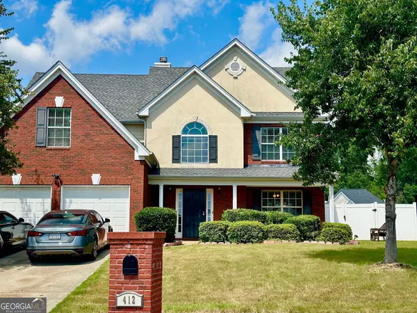 Hampton, GA 30228,412 Lamont LN