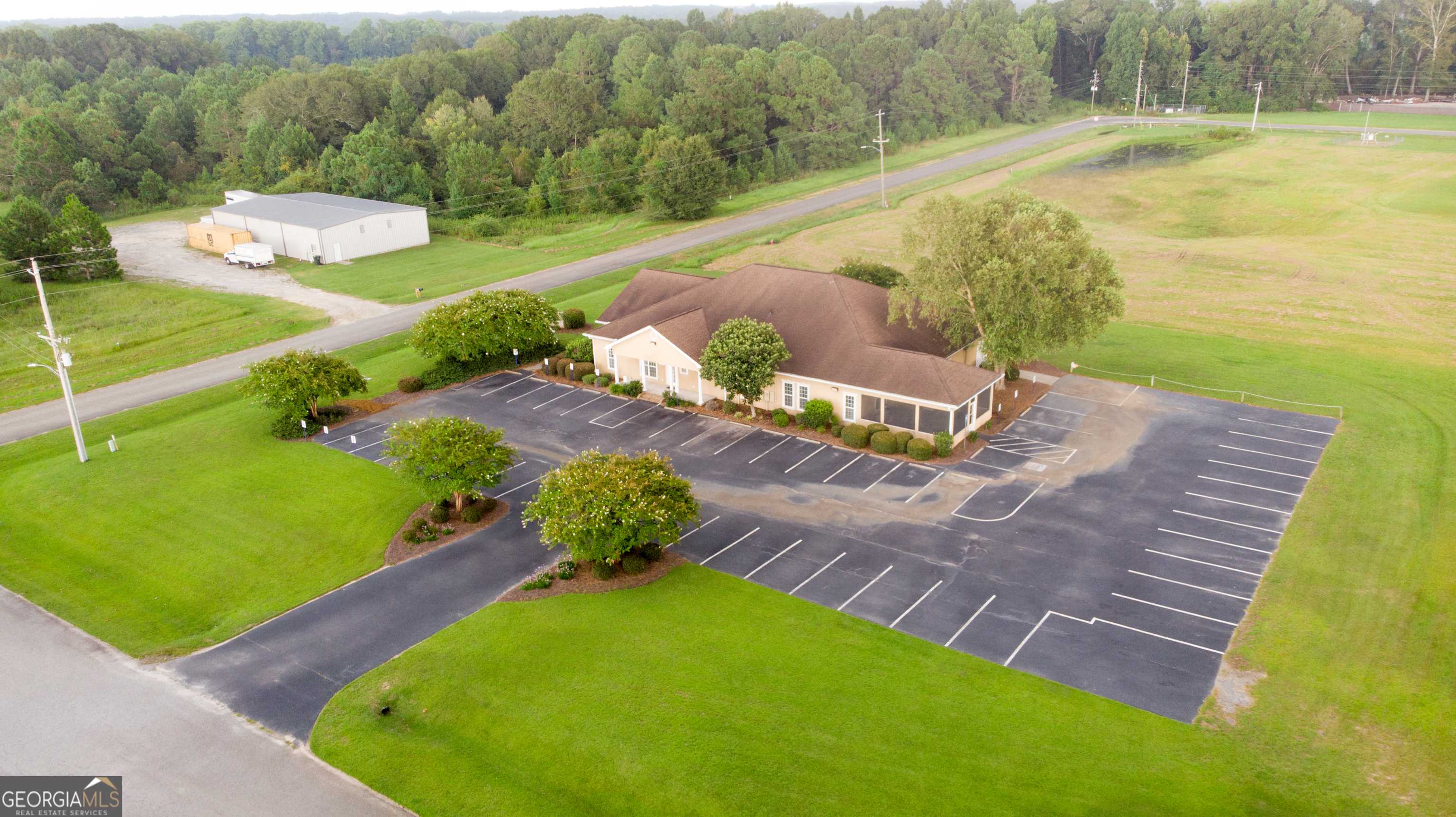Metter, GA 30439,1135 E Hiawatha ST