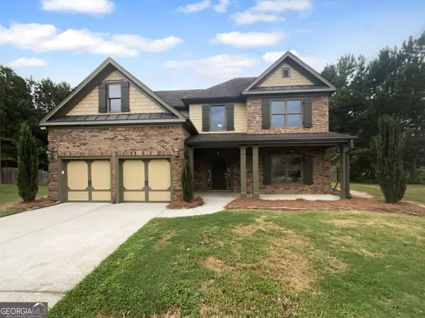 2584 Zablan AVE, Bethlehem, GA 30620